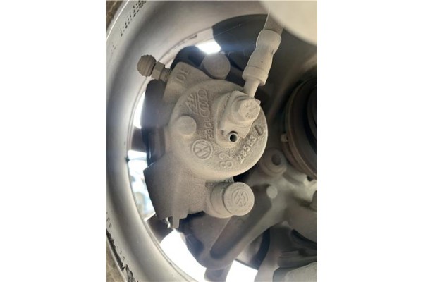 Recambio de pinza freno delantero derecha para seat leon (1p1) 1.9 tdi referencia OEM IAM 28583 1K0615124D 