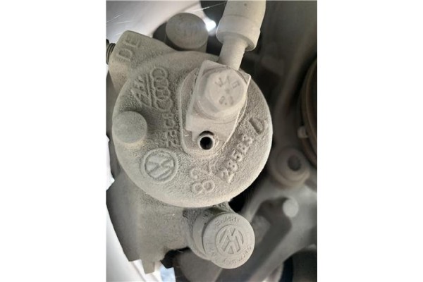 Recambio de pinza freno delantero derecha para seat leon (1p1) 1.9 tdi referencia OEM IAM 28583 1K0615124D 