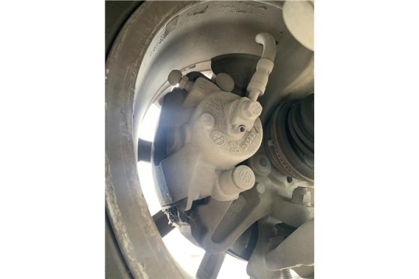 Recambio de pinza freno delantero derecha para seat leon (1p1) 1.9 tdi referencia OEM IAM 28583 1K0615124D 