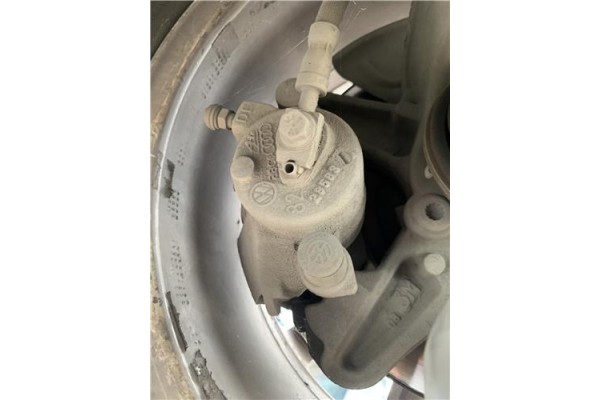 Recambio de pinza freno delantero derecha para seat leon (1p1) 1.9 tdi referencia OEM IAM 28583 1K0615124D 
