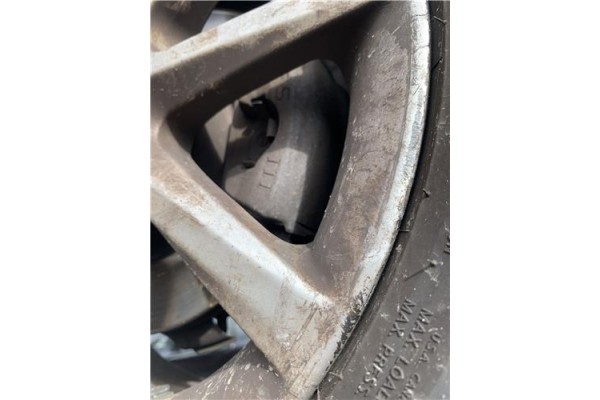 Recambio de pinza freno delantero derecha para seat leon (1p1) 1.9 tdi referencia OEM IAM 28583 1K0615124D 