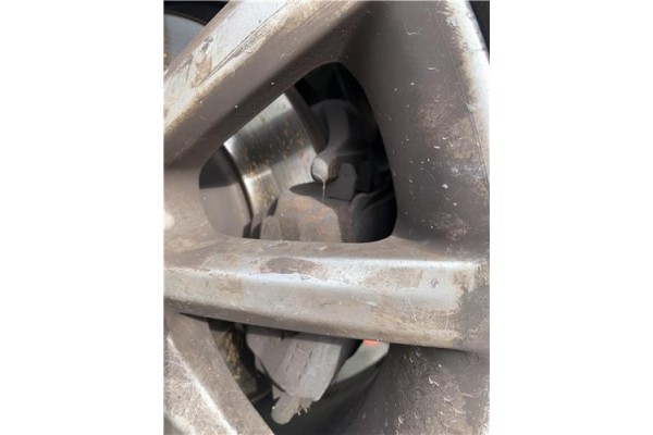 Recambio de pinza freno delantero derecha para seat leon (1p1) 1.9 tdi referencia OEM IAM 28583 1K0615124D 