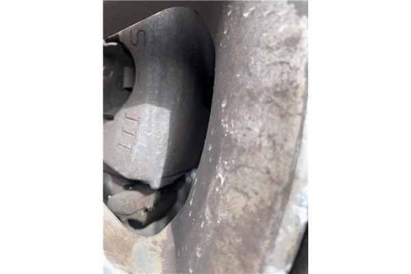 Recambio de pinza freno delantero derecha para seat leon (1p1) 1.9 tdi referencia OEM IAM 28583 1K0615124D 