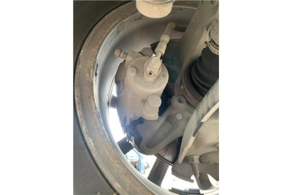 Recambio de pinza freno delantero derecha para seat leon (1p1) 1.9 tdi referencia OEM IAM 28583 1K0615124D 
