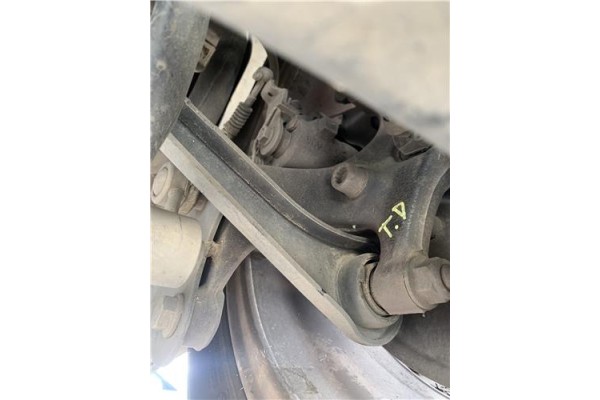 Recambio de pinza freno trasero derecha para seat leon (1p1) 1.9 tdi referencia OEM IAM 1K0615424J  