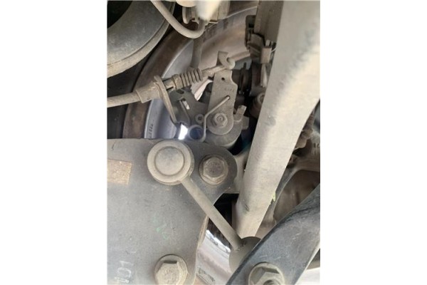 Recambio de pinza freno trasero derecha para seat leon (1p1) 1.9 tdi referencia OEM IAM 1K0615424J  