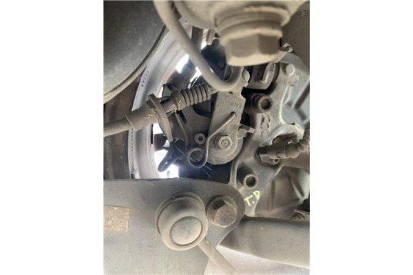 Recambio de pinza freno trasero derecha para seat leon (1p1) 1.9 tdi referencia OEM IAM 1K0615424J  