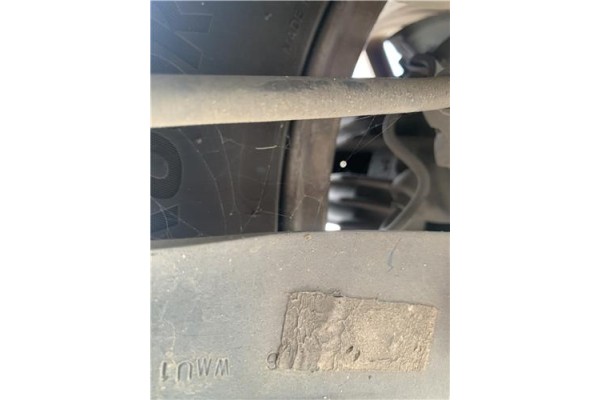 Recambio de pinza freno trasero derecha para seat leon (1p1) 1.9 tdi referencia OEM IAM 1K0615424J  