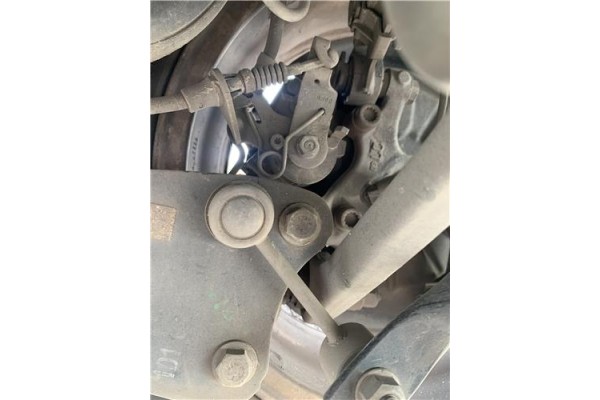 Recambio de pinza freno trasero derecha para seat leon (1p1) 1.9 tdi referencia OEM IAM 1K0615424J  