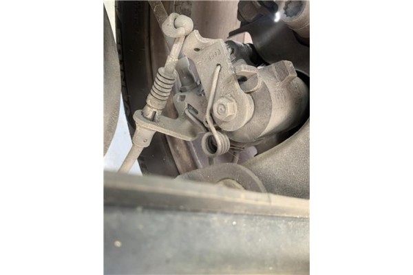 Recambio de pinza freno trasero derecha para seat leon (1p1) 1.9 tdi referencia OEM IAM 1K0615424J  