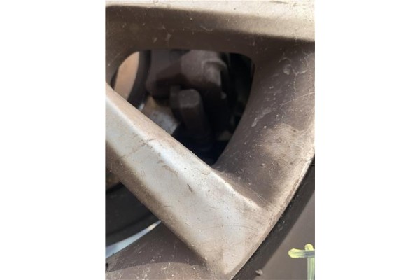 Recambio de pinza freno trasero derecha para seat leon (1p1) 1.9 tdi referencia OEM IAM 1K0615424J  