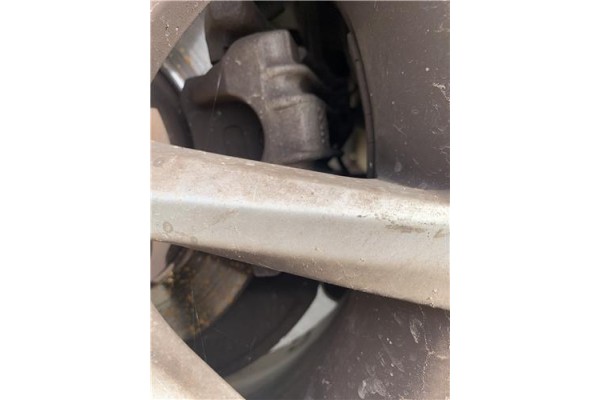 Recambio de pinza freno trasero derecha para seat leon (1p1) 1.9 tdi referencia OEM IAM 1K0615424J  