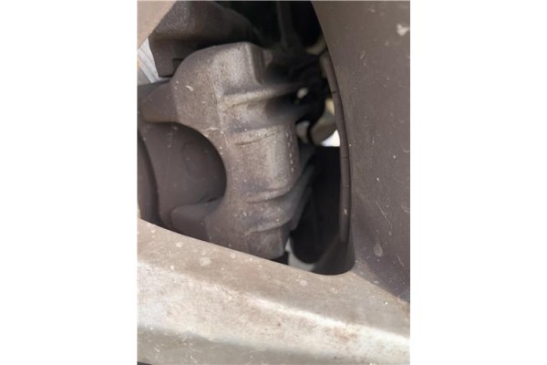 Recambio de pinza freno trasero derecha para seat leon (1p1) 1.9 tdi referencia OEM IAM 1K0615424J  