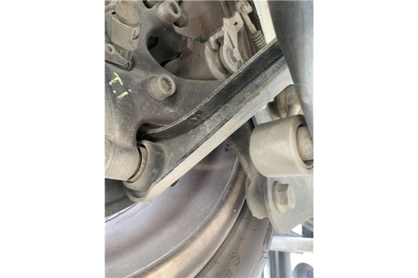 Recambio de pinza freno trasero izquierda para seat leon (1p1) 1.9 tdi referencia OEM IAM 1K0615423J  