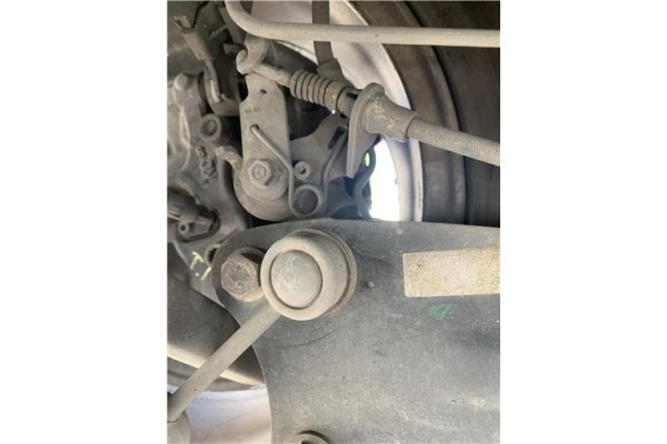 Recambio de pinza freno trasero izquierda para seat leon (1p1) 1.9 tdi referencia OEM IAM 1K0615423J  