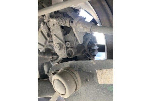 Recambio de pinza freno trasero izquierda para seat leon (1p1) 1.9 tdi referencia OEM IAM 1K0615423J  