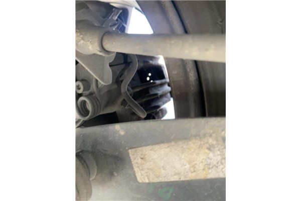 Recambio de pinza freno trasero izquierda para seat leon (1p1) 1.9 tdi referencia OEM IAM 1K0615423J  