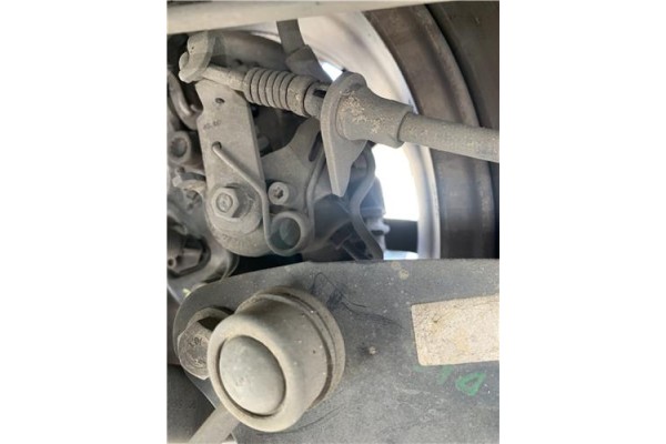 Recambio de pinza freno trasero izquierda para seat leon (1p1) 1.9 tdi referencia OEM IAM 1K0615423J  