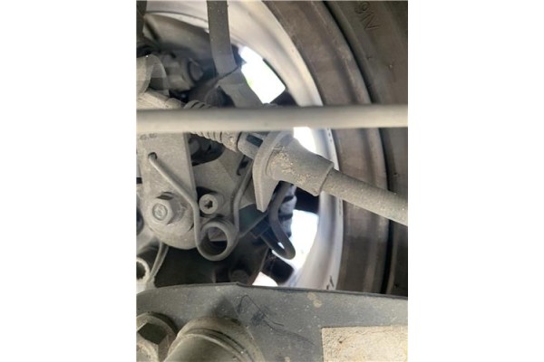 Recambio de pinza freno trasero izquierda para seat leon (1p1) 1.9 tdi referencia OEM IAM 1K0615423J  