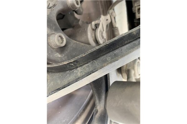 Recambio de pinza freno trasero izquierda para seat leon (1p1) 1.9 tdi referencia OEM IAM 1K0615423J  