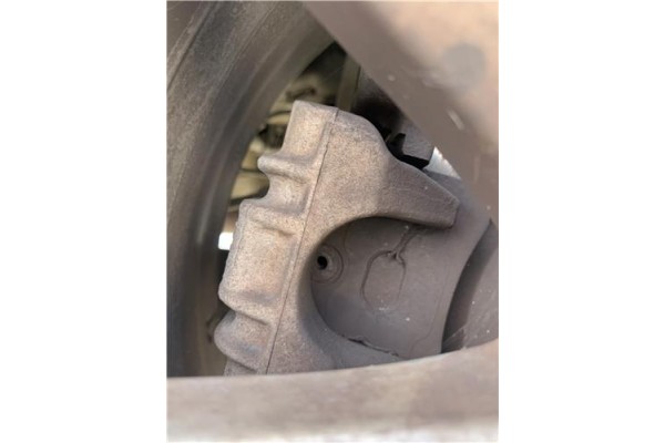 Recambio de pinza freno trasero izquierda para seat leon (1p1) 1.9 tdi referencia OEM IAM 1K0615423J  