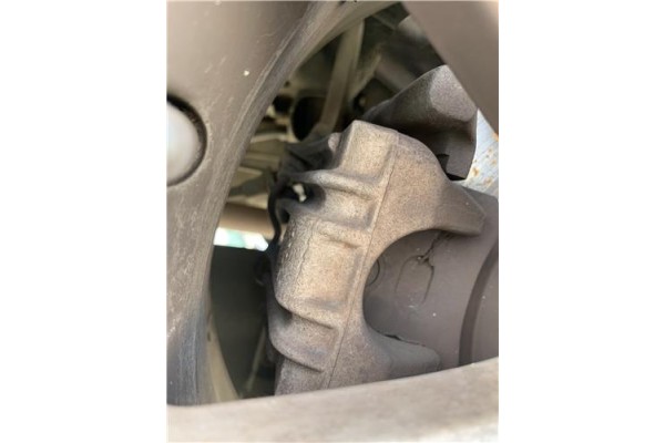 Recambio de pinza freno trasero izquierda para seat leon (1p1) 1.9 tdi referencia OEM IAM 1K0615423J  