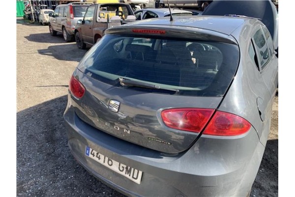 Recambio de porton trasero para seat leon (1p1) 1.9 tdi referencia OEM IAM 1P0827024  