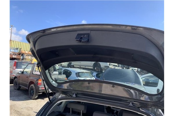 Recambio de porton trasero para seat leon (1p1) 1.9 tdi referencia OEM IAM 1P0827024  