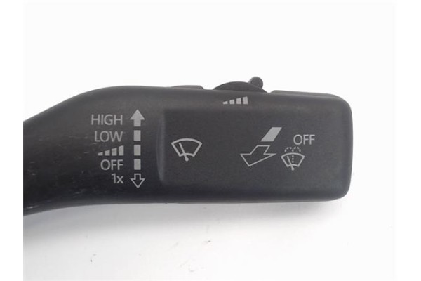 Recambio de mando limpiaparabrisas para volkswagen eos (1f8) referencia OEM IAM 1K0953519K  