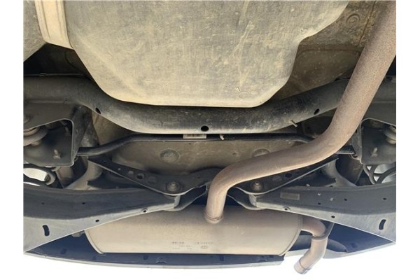 Recambio de puente trasero para seat leon (1p1) 1.9 tdi referencia OEM IAM 1K0505315BH  