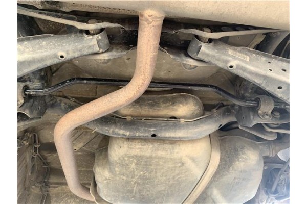 Recambio de puente trasero para seat leon (1p1) 1.9 tdi referencia OEM IAM 1K0505315BH  