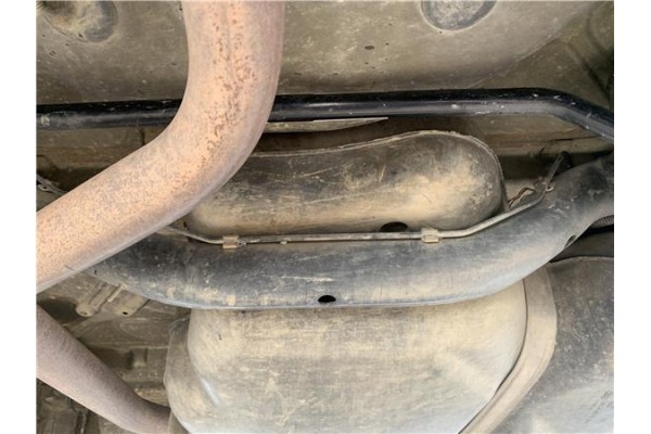 Recambio de puente trasero para seat leon (1p1) 1.9 tdi referencia OEM IAM 1K0505315BH  