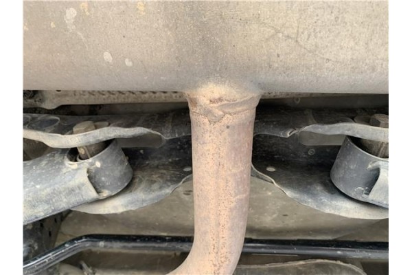 Recambio de puente trasero para seat leon (1p1) 1.9 tdi referencia OEM IAM 1K0505315BH  