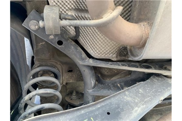 Recambio de puente trasero para seat leon (1p1) 1.9 tdi referencia OEM IAM 1K0505315BH  