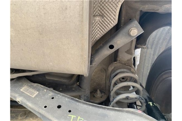 Recambio de puente trasero para seat leon (1p1) 1.9 tdi referencia OEM IAM 1K0505315BH  