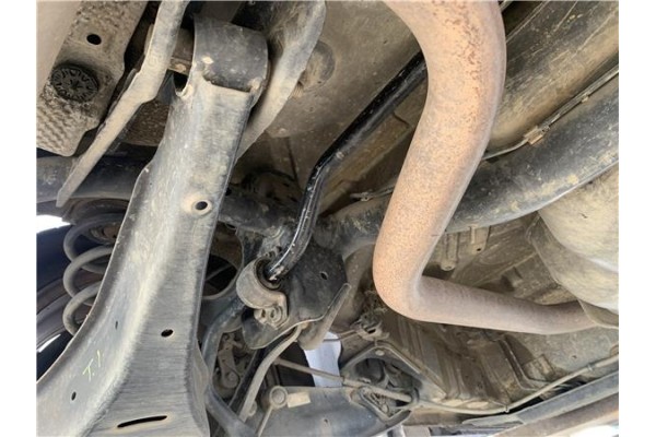 Recambio de puente trasero para seat leon (1p1) 1.9 tdi referencia OEM IAM 1K0505315BH  