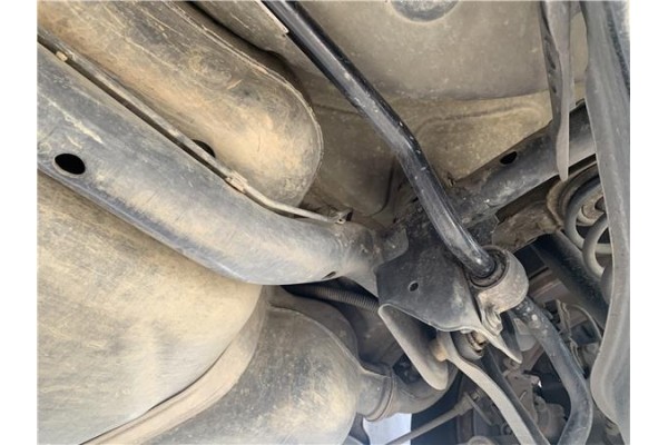 Recambio de puente trasero para seat leon (1p1) 1.9 tdi referencia OEM IAM 1K0505315BH  