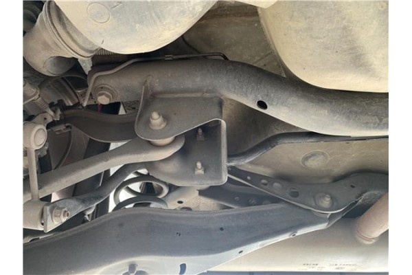 Recambio de puente trasero para seat leon (1p1) 1.9 tdi referencia OEM IAM 1K0505315BH  