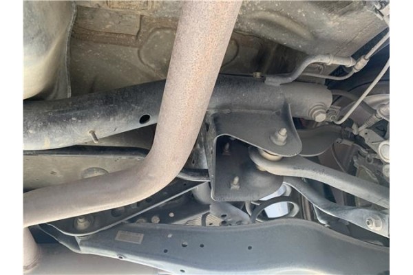 Recambio de puente trasero para seat leon (1p1) 1.9 tdi referencia OEM IAM 1K0505315BH  