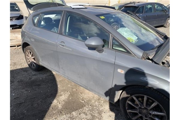 Recambio de puerta delantero derecha para seat leon (1p1) 1.9 tdi referencia OEM IAM 1P0831056A  
