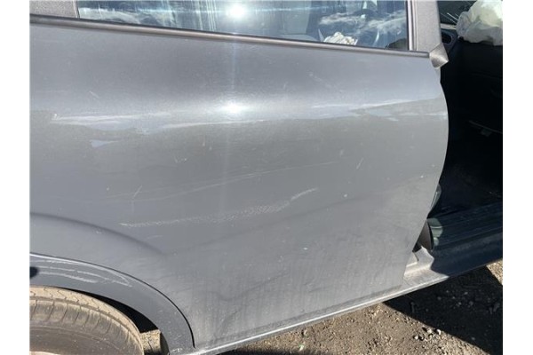 Recambio de puerta trasero derecha para seat leon (1p1) 1.9 tdi referencia OEM IAM 1P0833056  