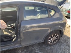 Recambio de puerta trasero izquierda para seat leon (1p1) 1.9 tdi referencia OEM IAM 1P0833055  