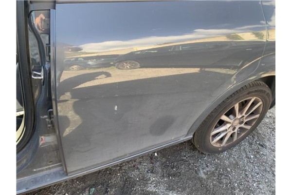 Recambio de puerta trasero izquierda para seat leon (1p1) 1.9 tdi referencia OEM IAM 1P0833055  