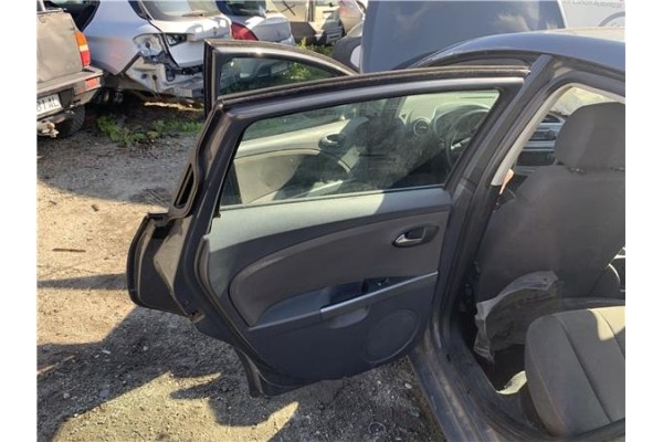 Recambio de puerta trasero izquierda para seat leon (1p1) 1.9 tdi referencia OEM IAM 1P0833055  