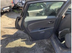 Recambio de puerta trasero izquierda para seat leon (1p1) 1.9 tdi referencia OEM IAM 1P0833055  