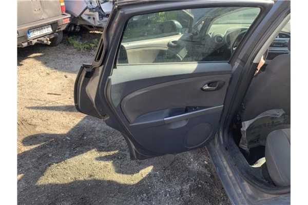 Recambio de puerta trasero izquierda para seat leon (1p1) 1.9 tdi referencia OEM IAM 1P0833055  