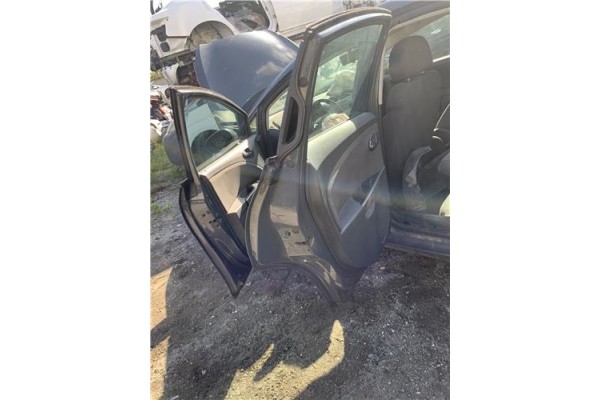 Recambio de puerta trasero izquierda para seat leon (1p1) 1.9 tdi referencia OEM IAM 1P0833055  