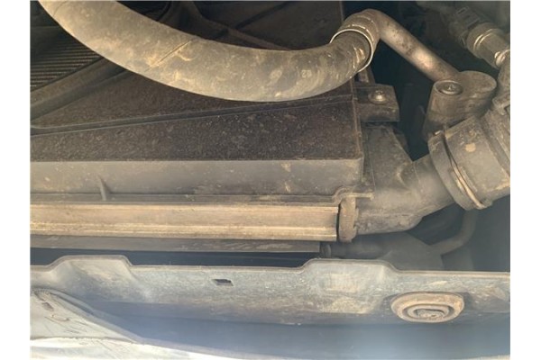 Recambio de radiador para seat leon (1p1) 1.9 tdi referencia OEM IAM 1K0121251AK  