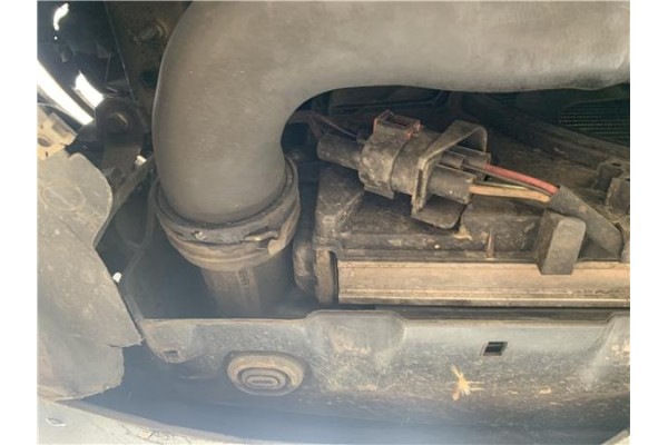 Recambio de radiador para seat leon (1p1) 1.9 tdi referencia OEM IAM 1K0121251AK  