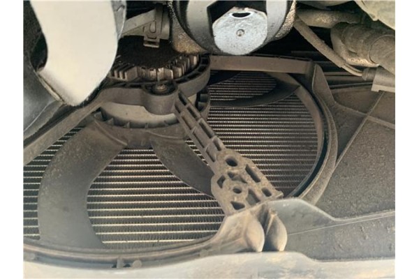 Recambio de radiador para seat leon (1p1) 1.9 tdi referencia OEM IAM 1K0121251AK  